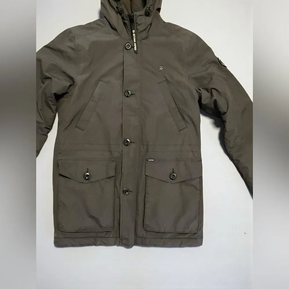Men's G-Star RAW Vodan Padded Parka